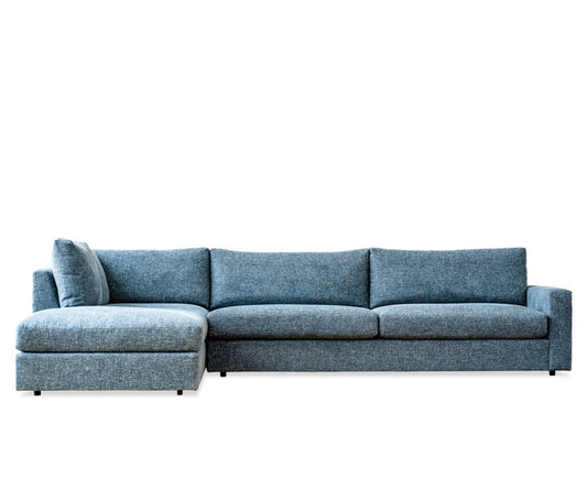 Linden Chaise Sectional