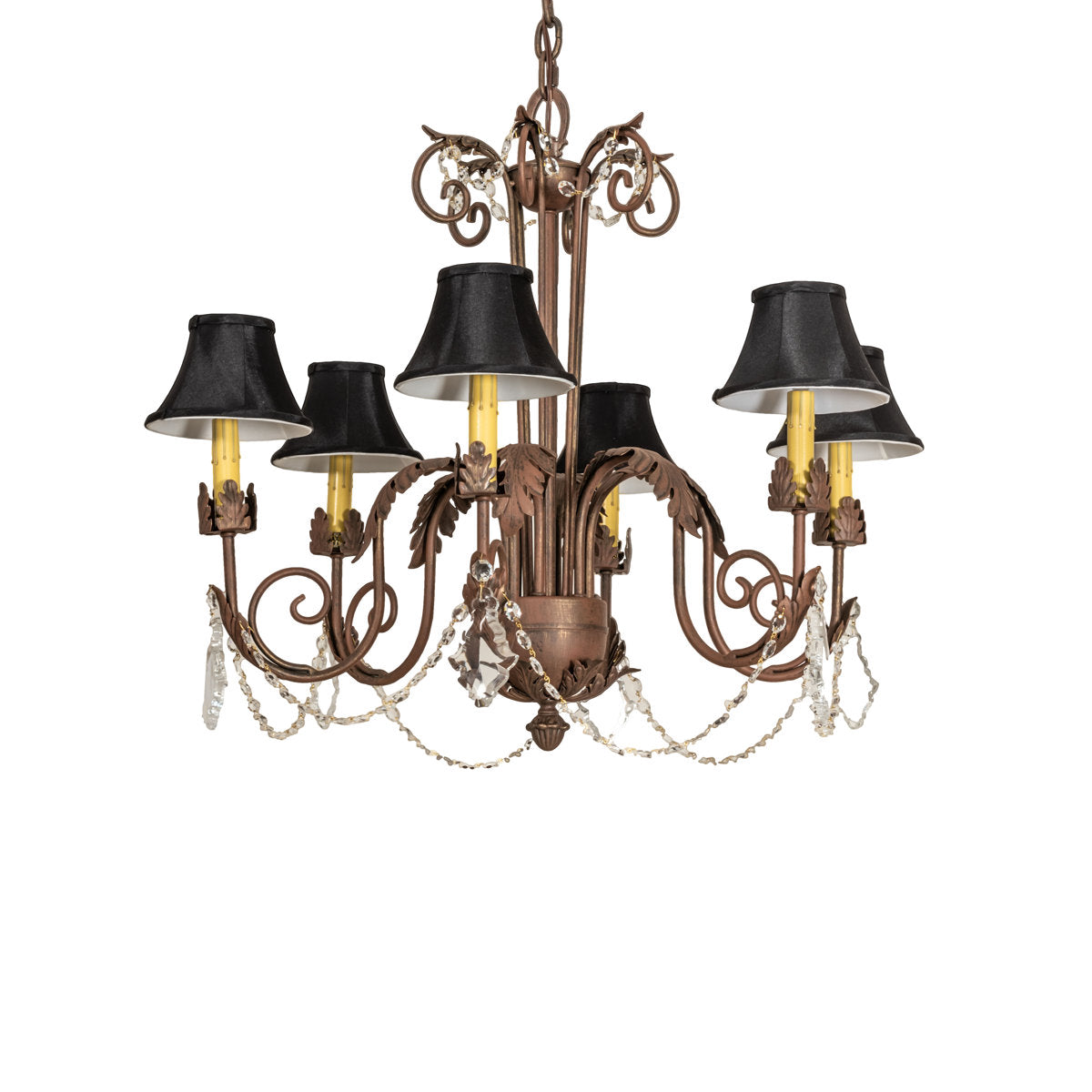 Lindsay 6 - Light Chandelier