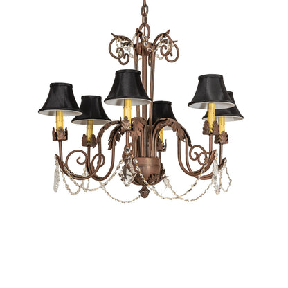 Lindsay 6 - Light Chandelier