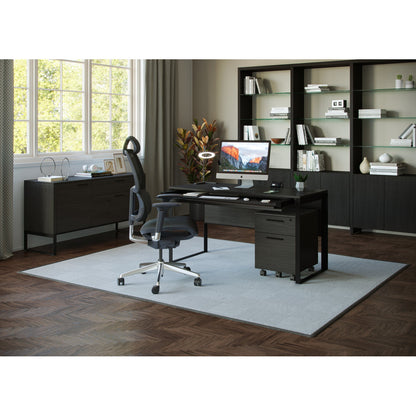 Linea 84'' H x 65'' W Standard Bookcase