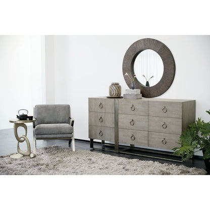 Linea 9 Drawer Dresser