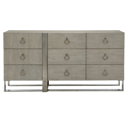Linea 9 Drawer Dresser