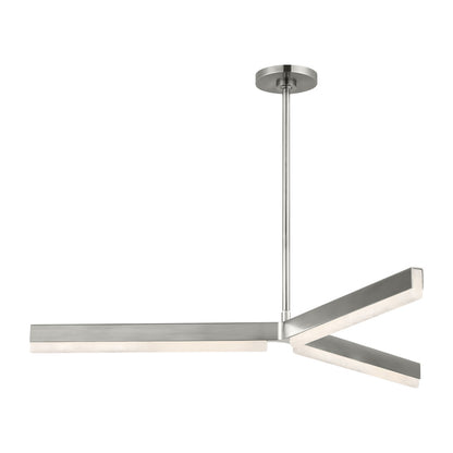 Linea LED Chandelier