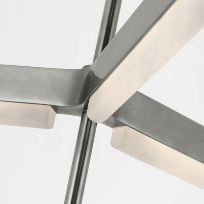 Linea LED Chandelier