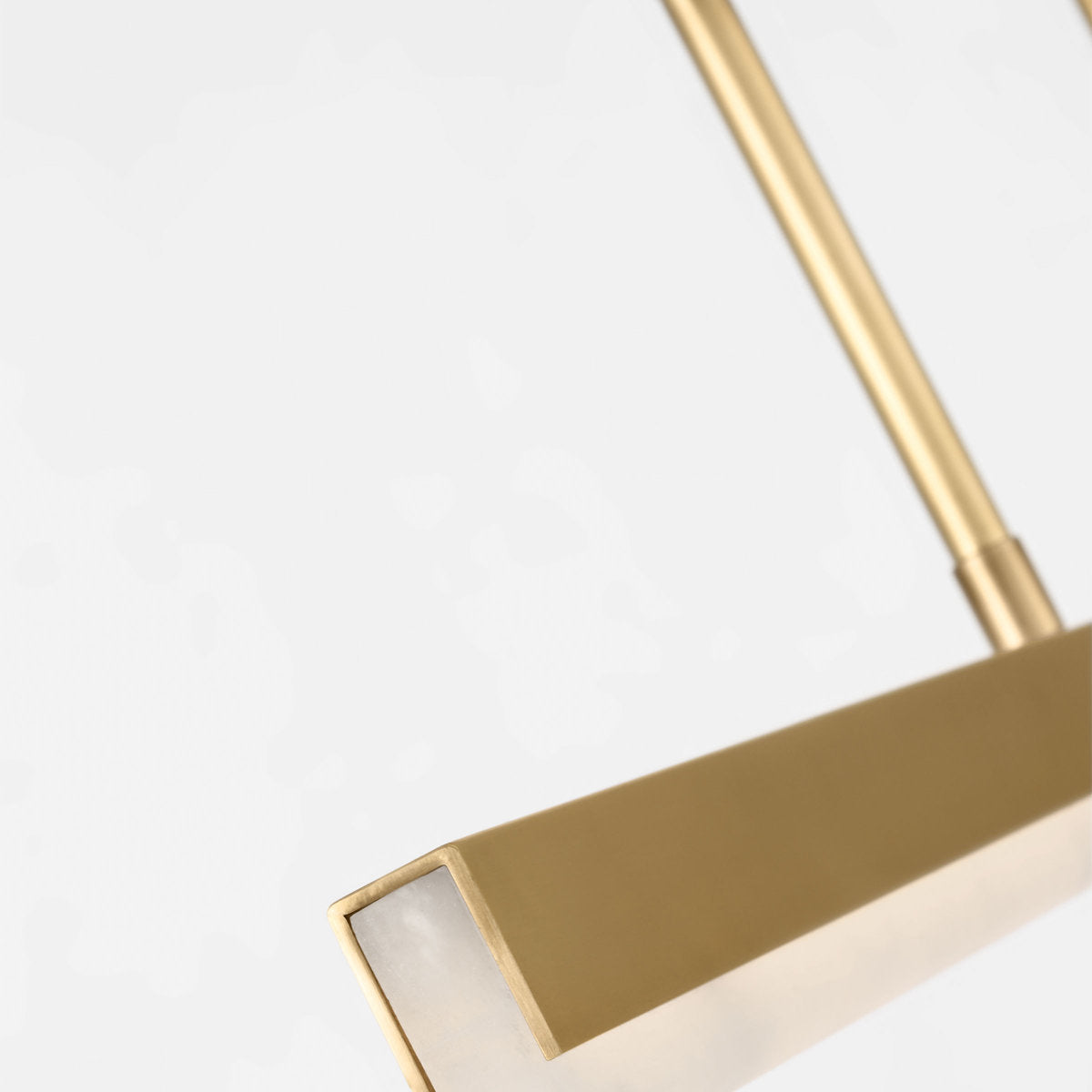 Linea LED Chandelier