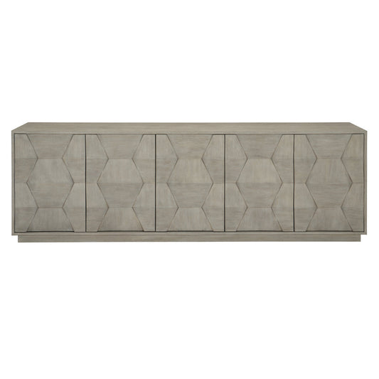 Linea TV Stand for TVs up to 88"