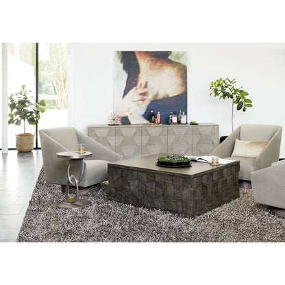 Linea TV Stand for TVs up to 88"