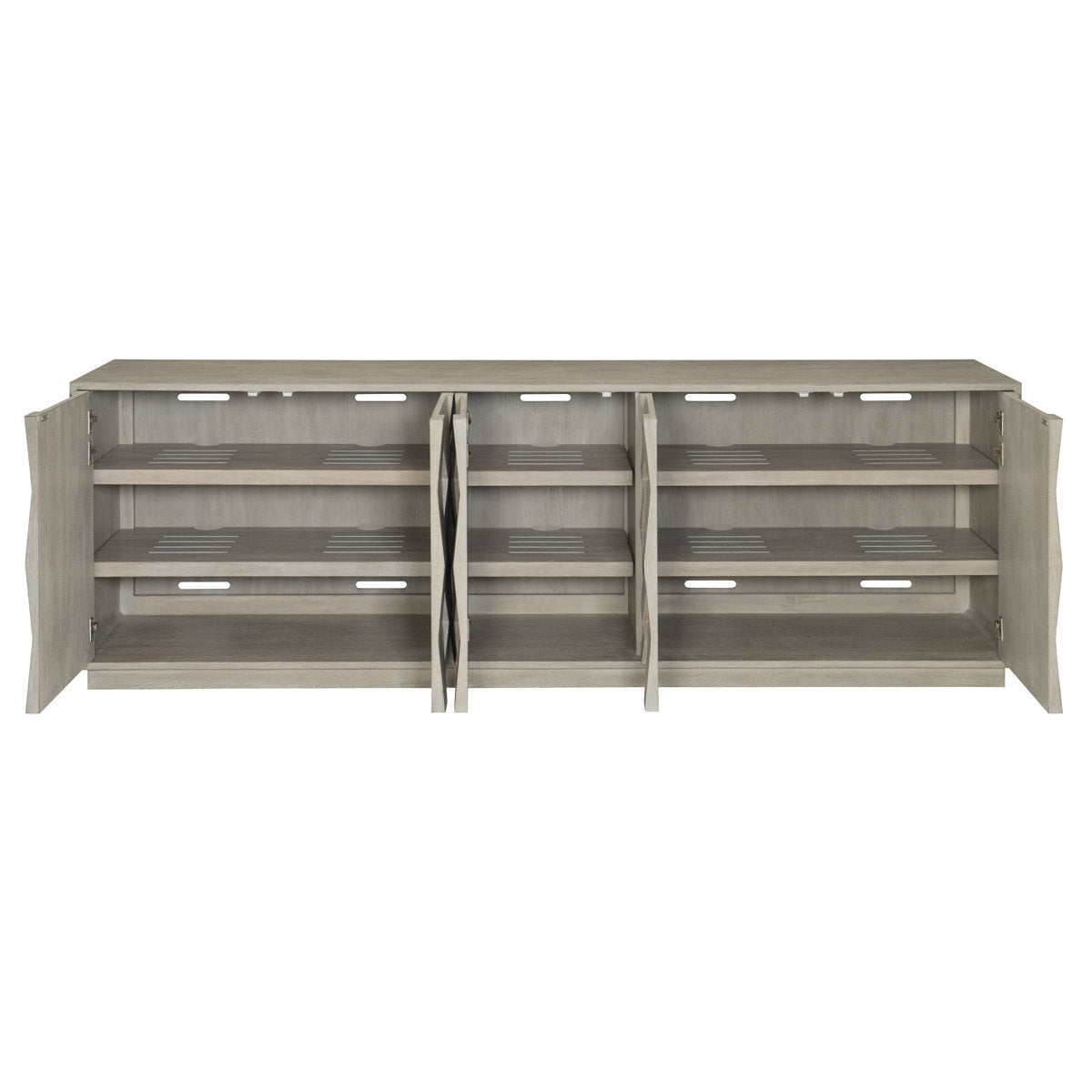 Linea TV Stand for TVs up to 88"