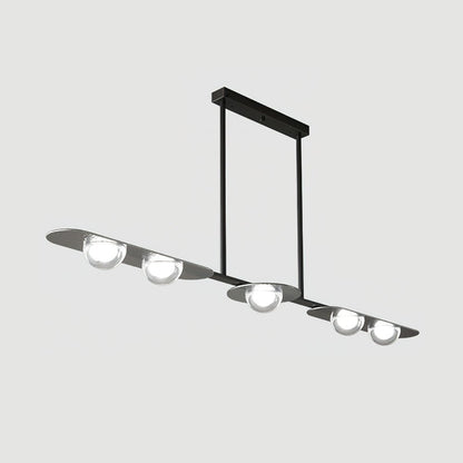 Linear Elegance Pendant Lamp