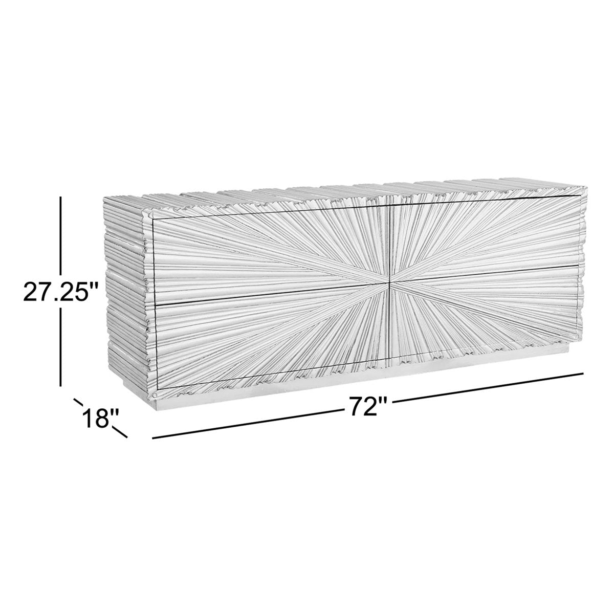 Linenfold Cabinet
