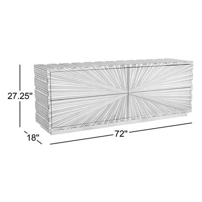 Linenfold Cabinet