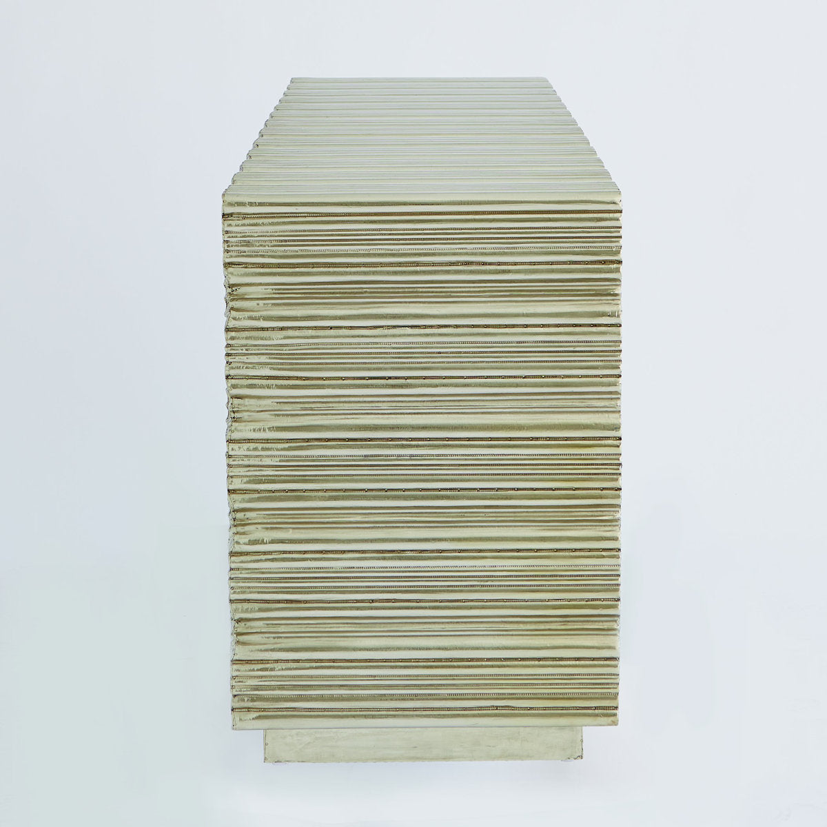 Linenfold Cabinet