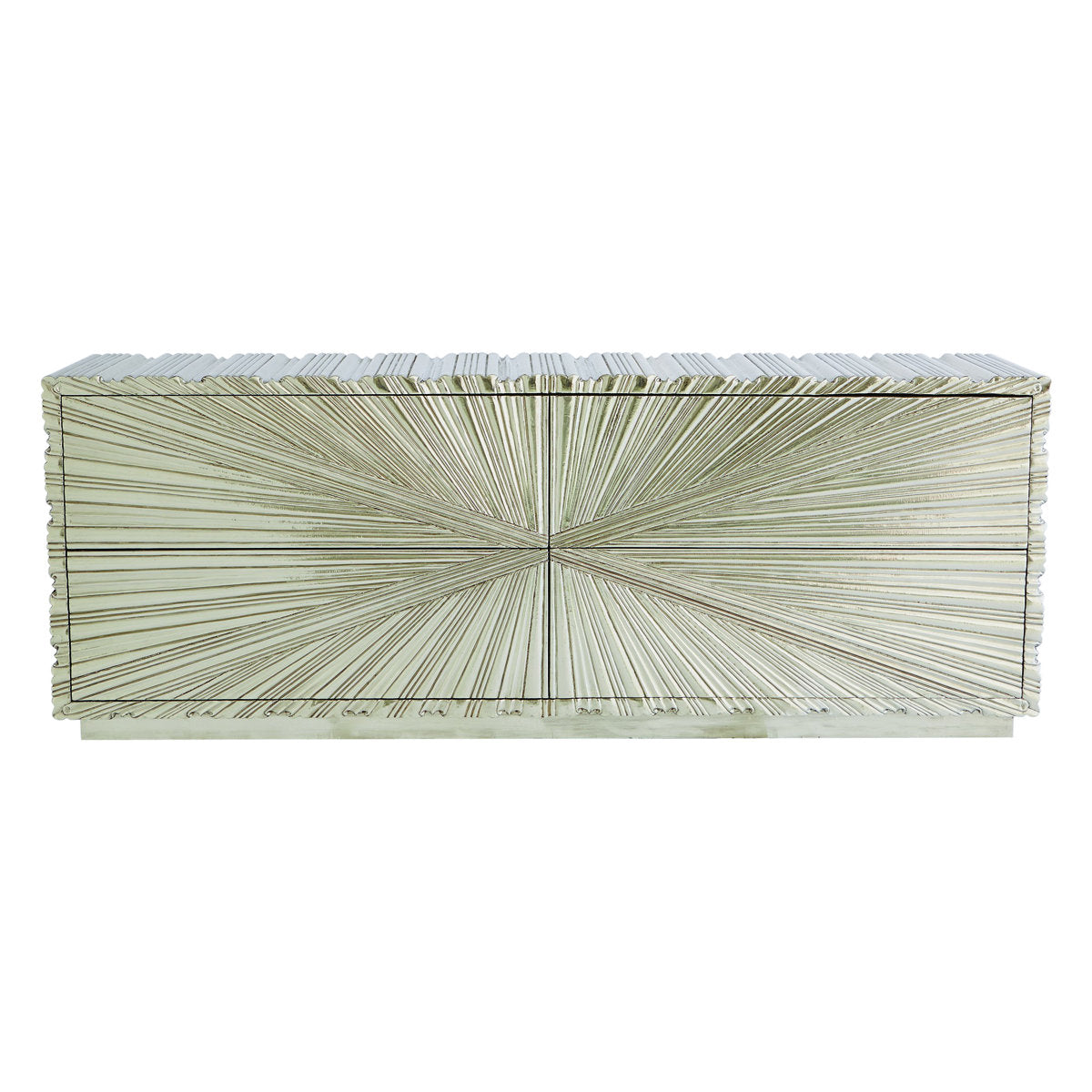 Linenfold Cabinet