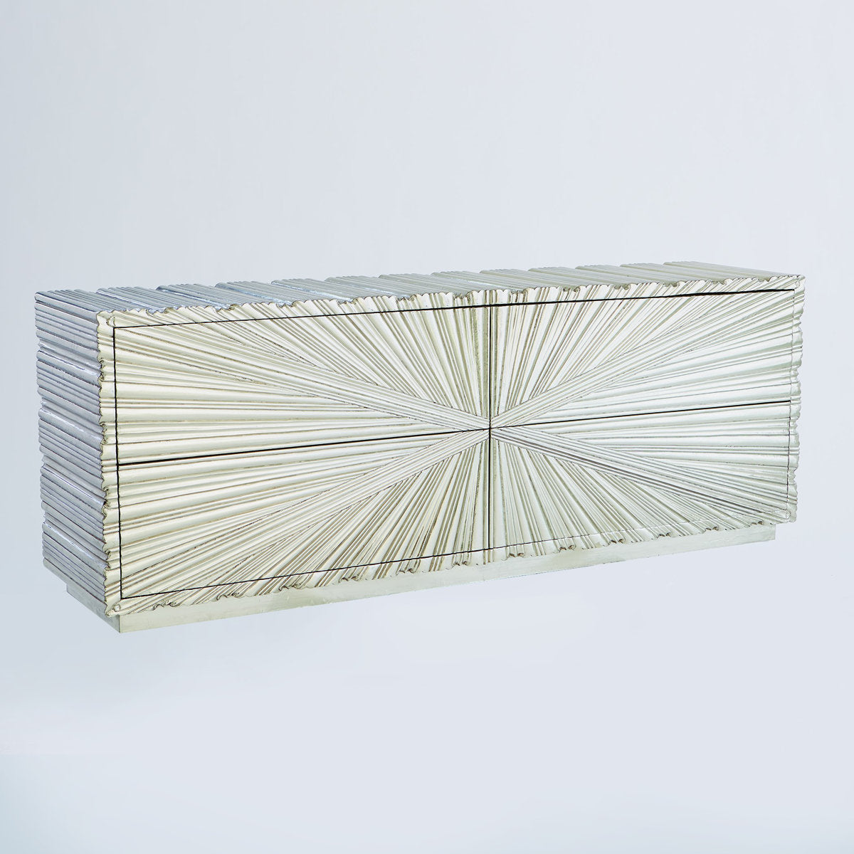 Linenfold Cabinet