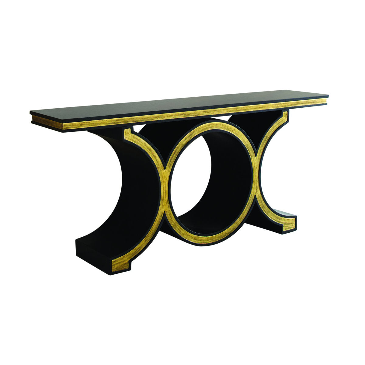 Link Console-Black/Gold