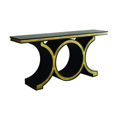Link Console-Black/Gold