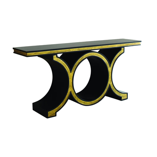Link Console-Black/Gold