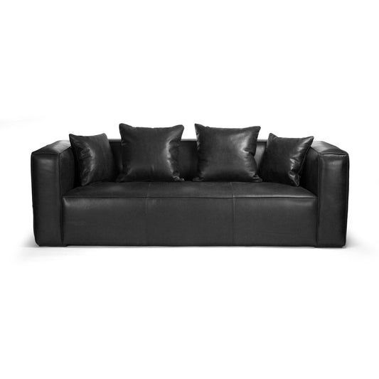 Linkwood Leather Sofa