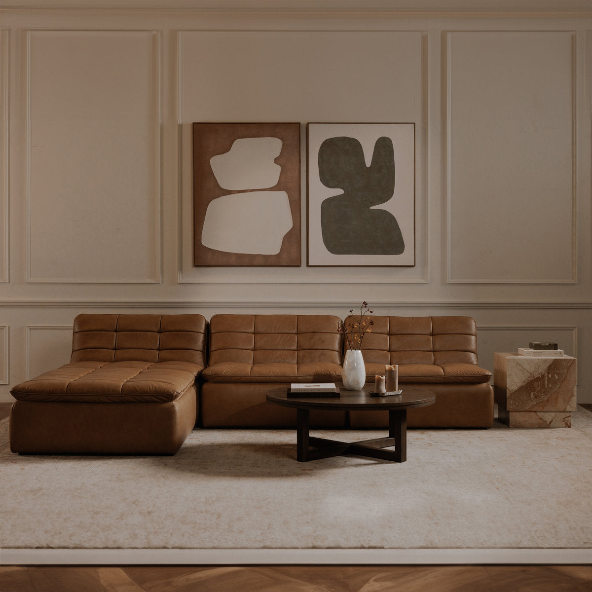 Lino Sectional