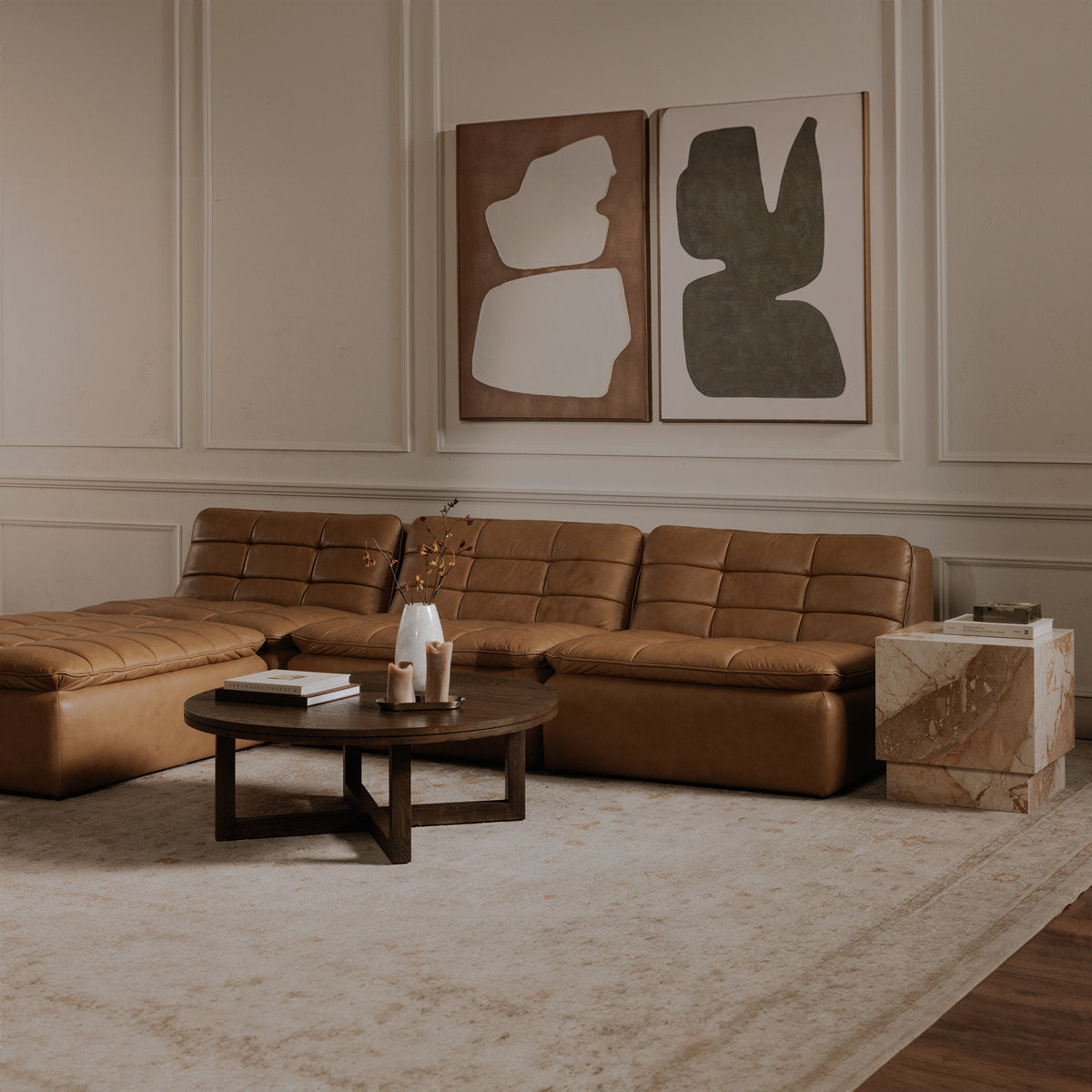 Lino Sectional