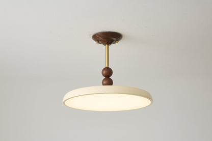 Liora Scallop Ceiling Light