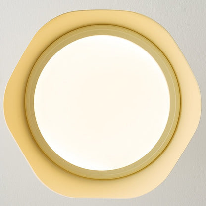 Liora Scallop Ceiling Light