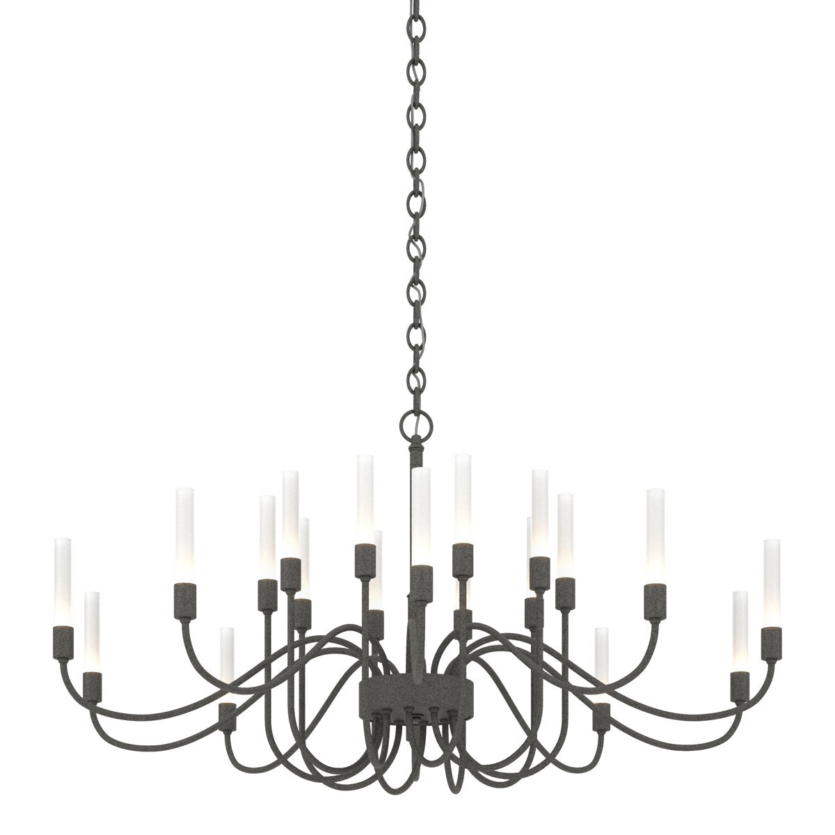 Lisse 20 - Light Candle Style Classic/Traditional Chandelier