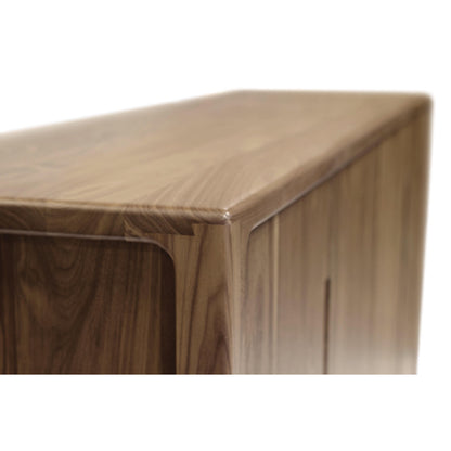 Lisse 69.5'' W Solid Wood Buffet