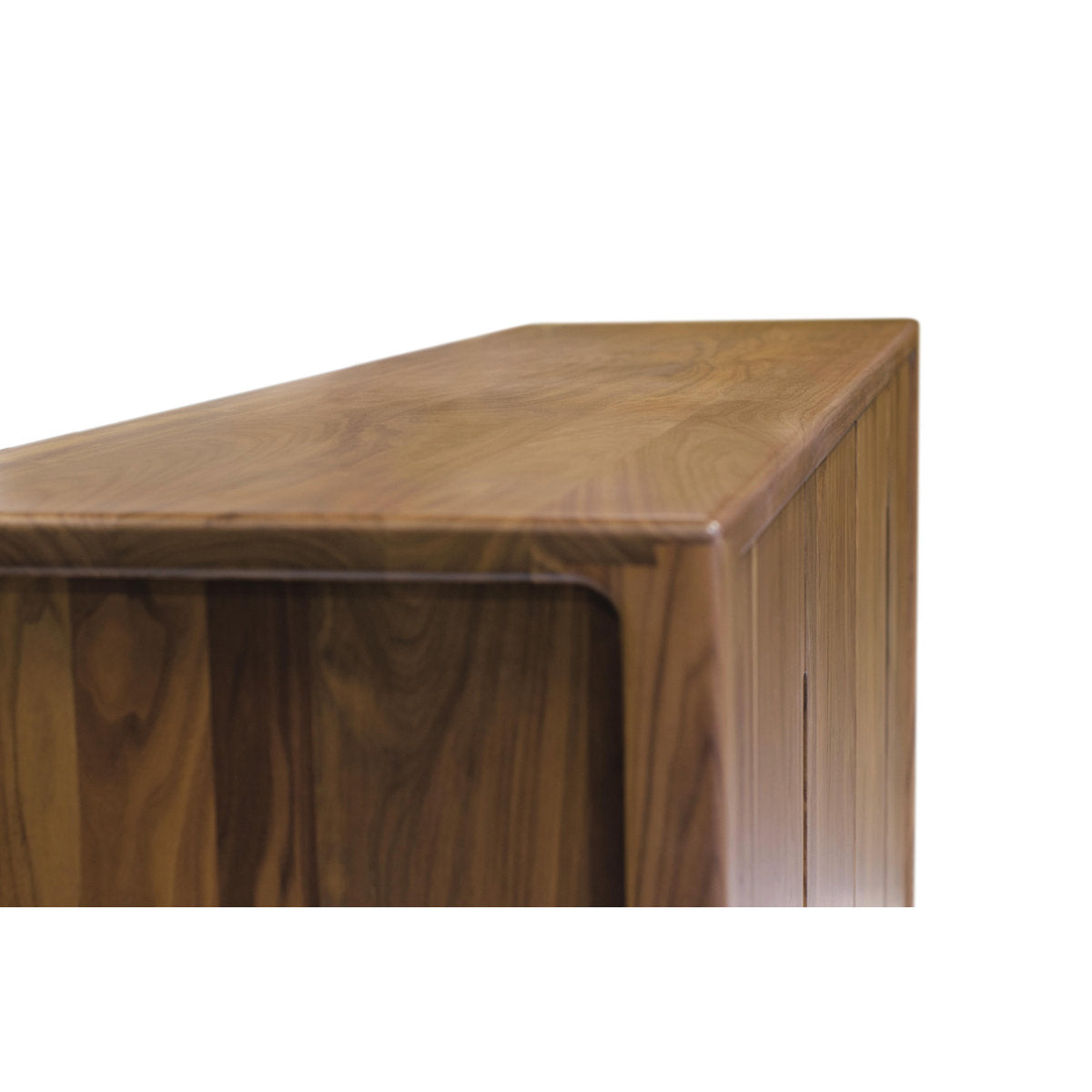 Lisse 69.5'' W Solid Wood Buffet