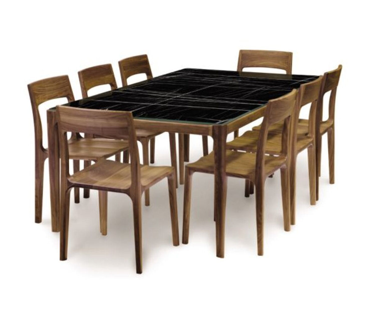 Lisse Rectangular Dining Table