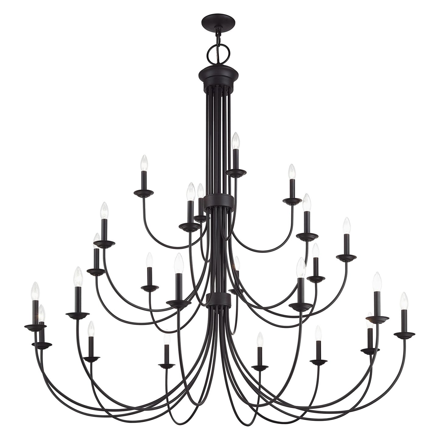 Livex Lighting Estate 60 Inch Chandelier Cp820818
