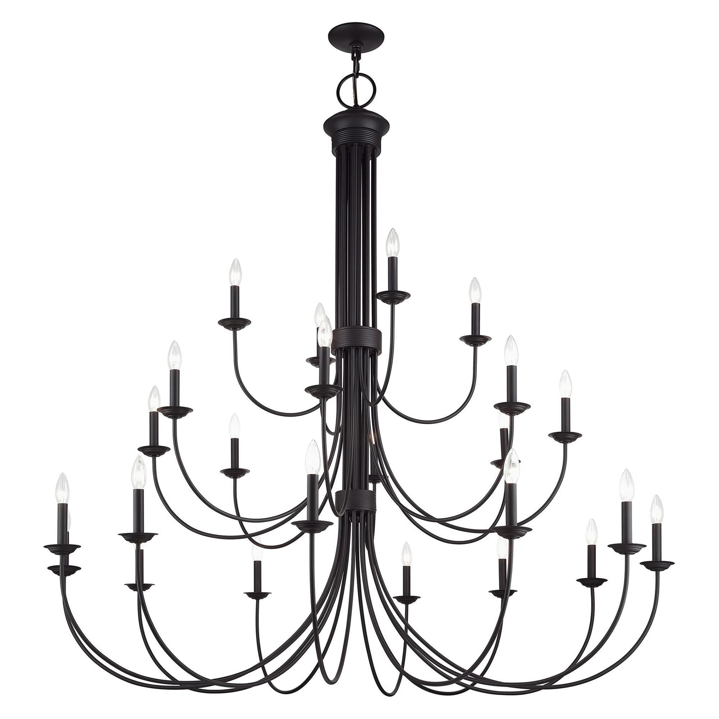 Livex Lighting Estate 60 Inch Chandelier Cp820818