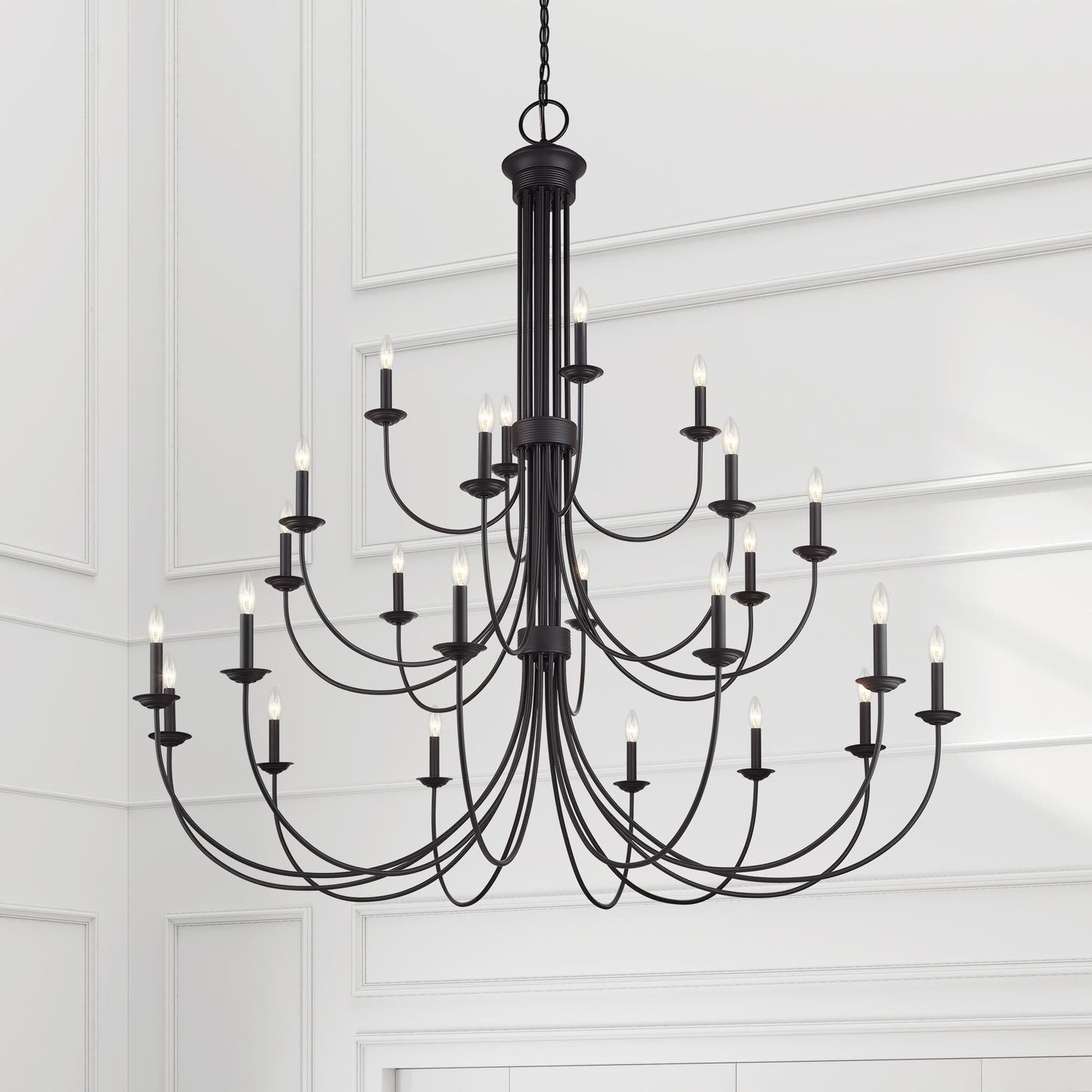 Livex Lighting Estate 60 Inch Chandelier Cp820818