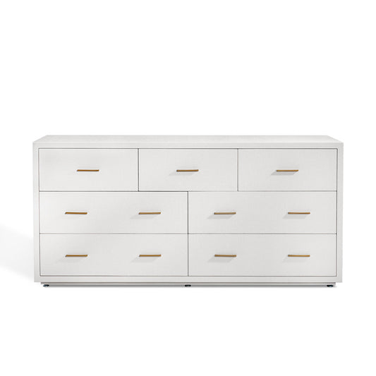 Livia 7 - Drawer Dresser