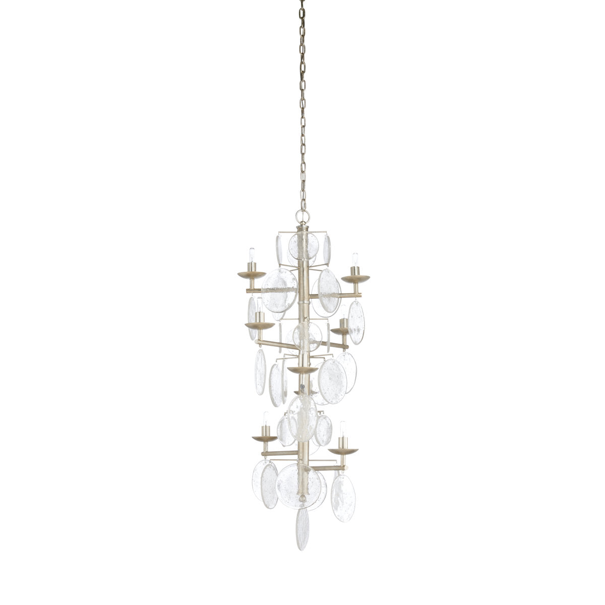 Liza 8 - Light Chandelier
