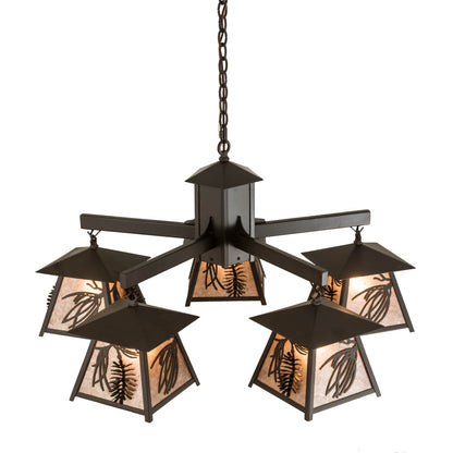 Llanes 5 - Light Chandelier