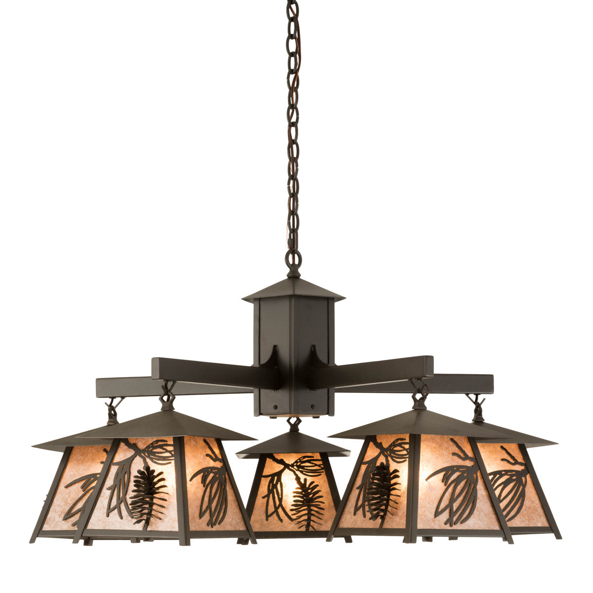 Llanes 5 - Light Chandelier