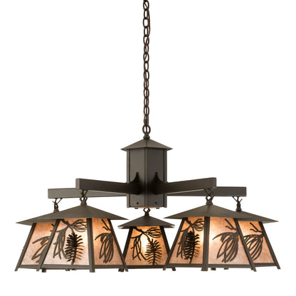 Llanes 5 - Light Chandelier