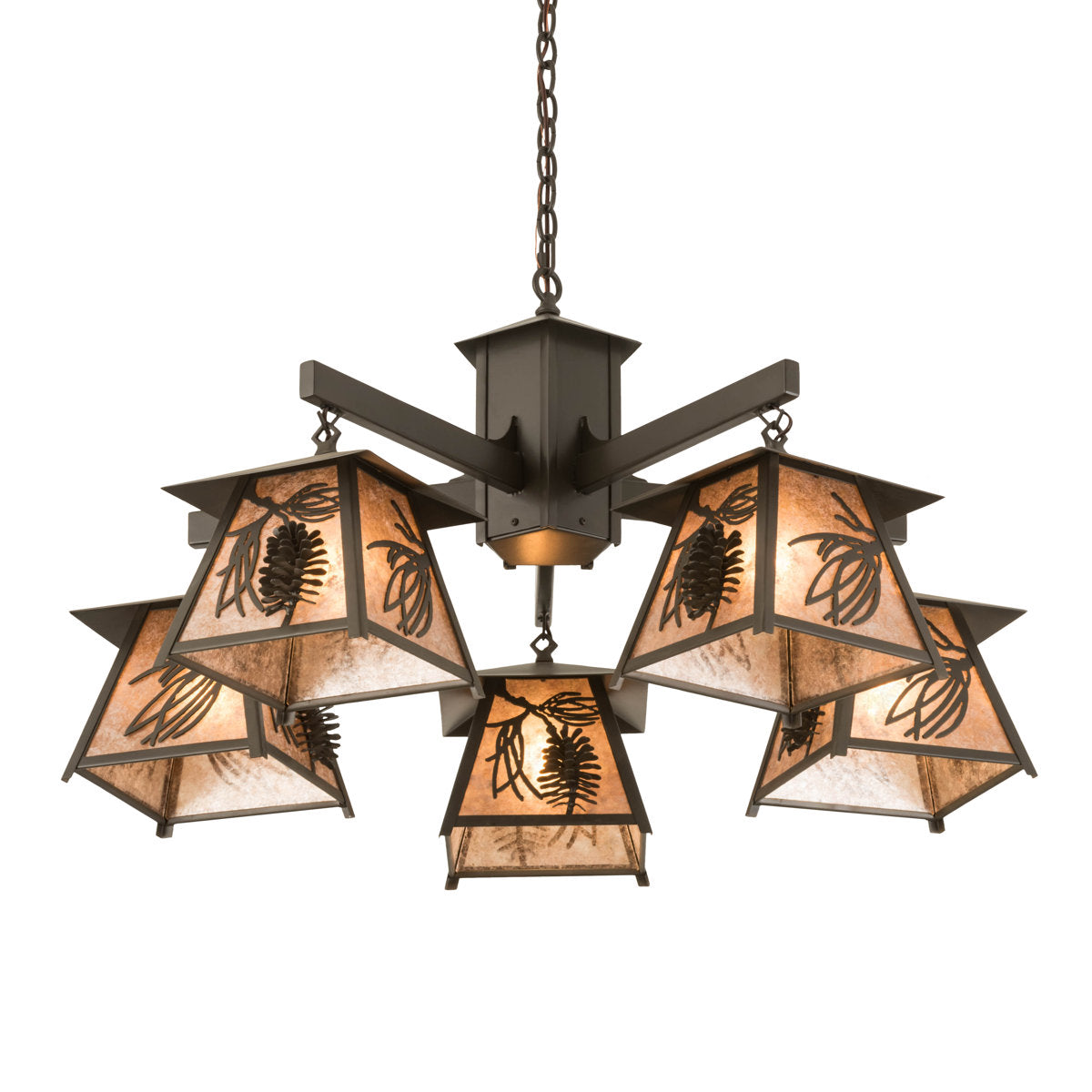Llanes 5 - Light Chandelier