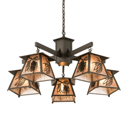 Llanes 5 - Light Chandelier