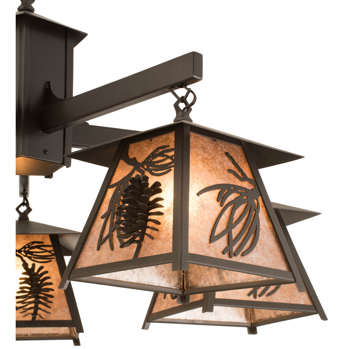 Llanes 5 - Light Chandelier