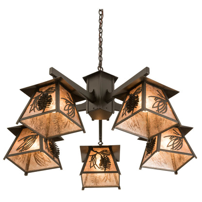 Llanes 5 - Light Chandelier