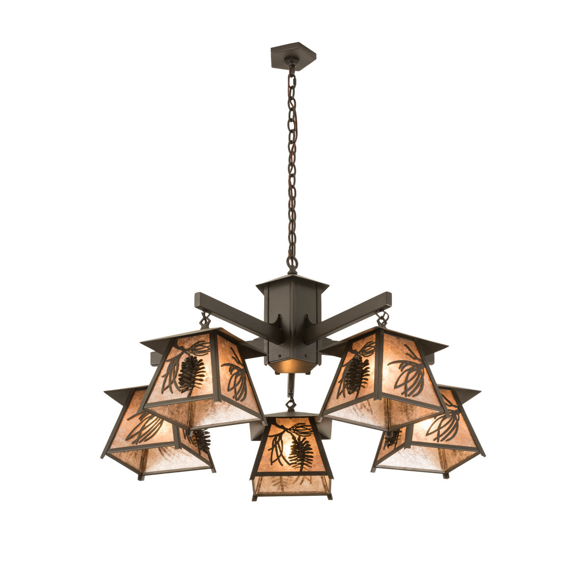 Llanes 5 - Light Chandelier