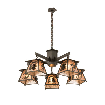 Llanes 5 - Light Chandelier