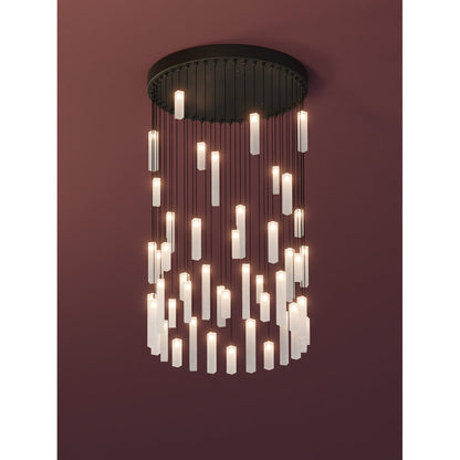 Loci Chandelier