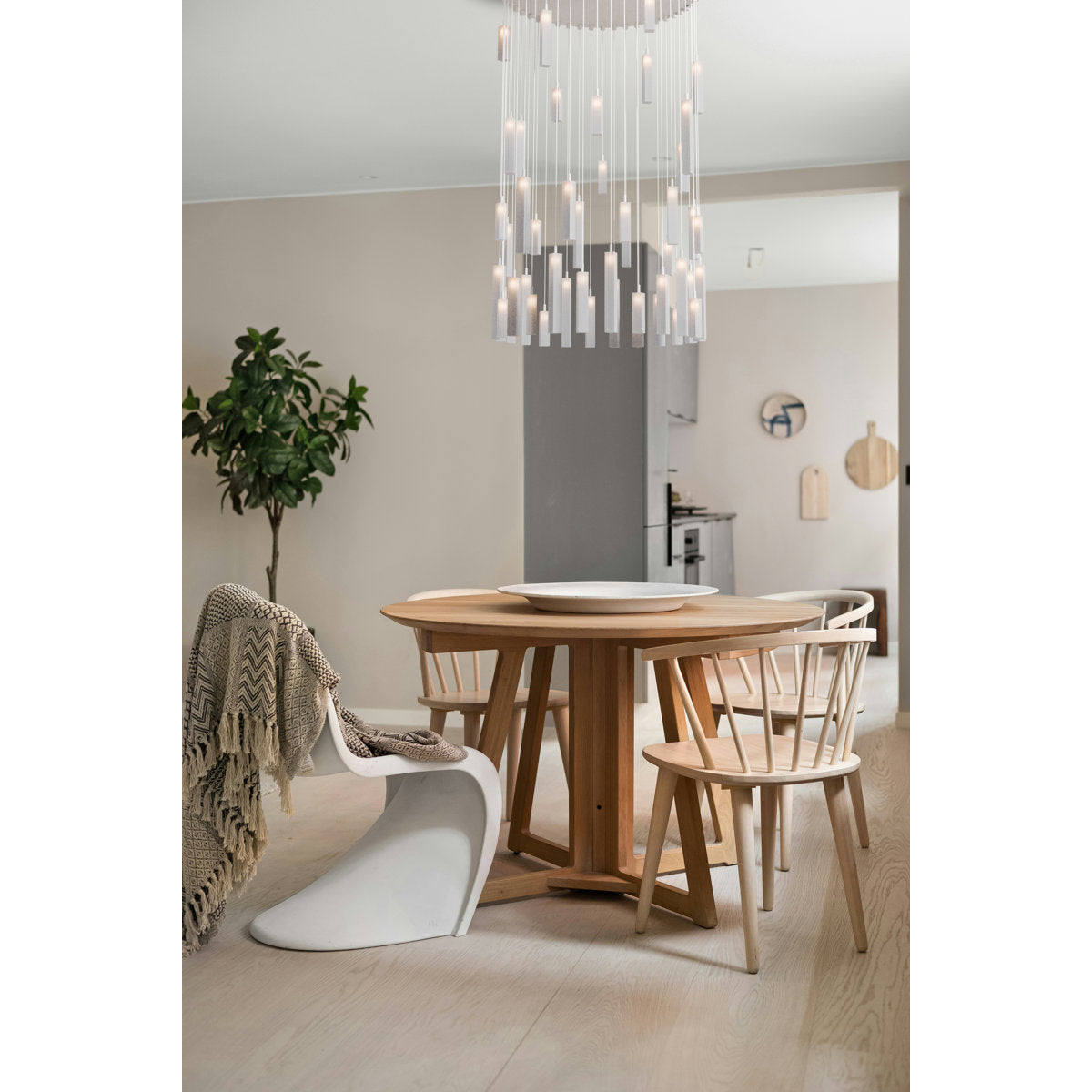 Loci Chandelier