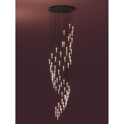 Loci Chandelier