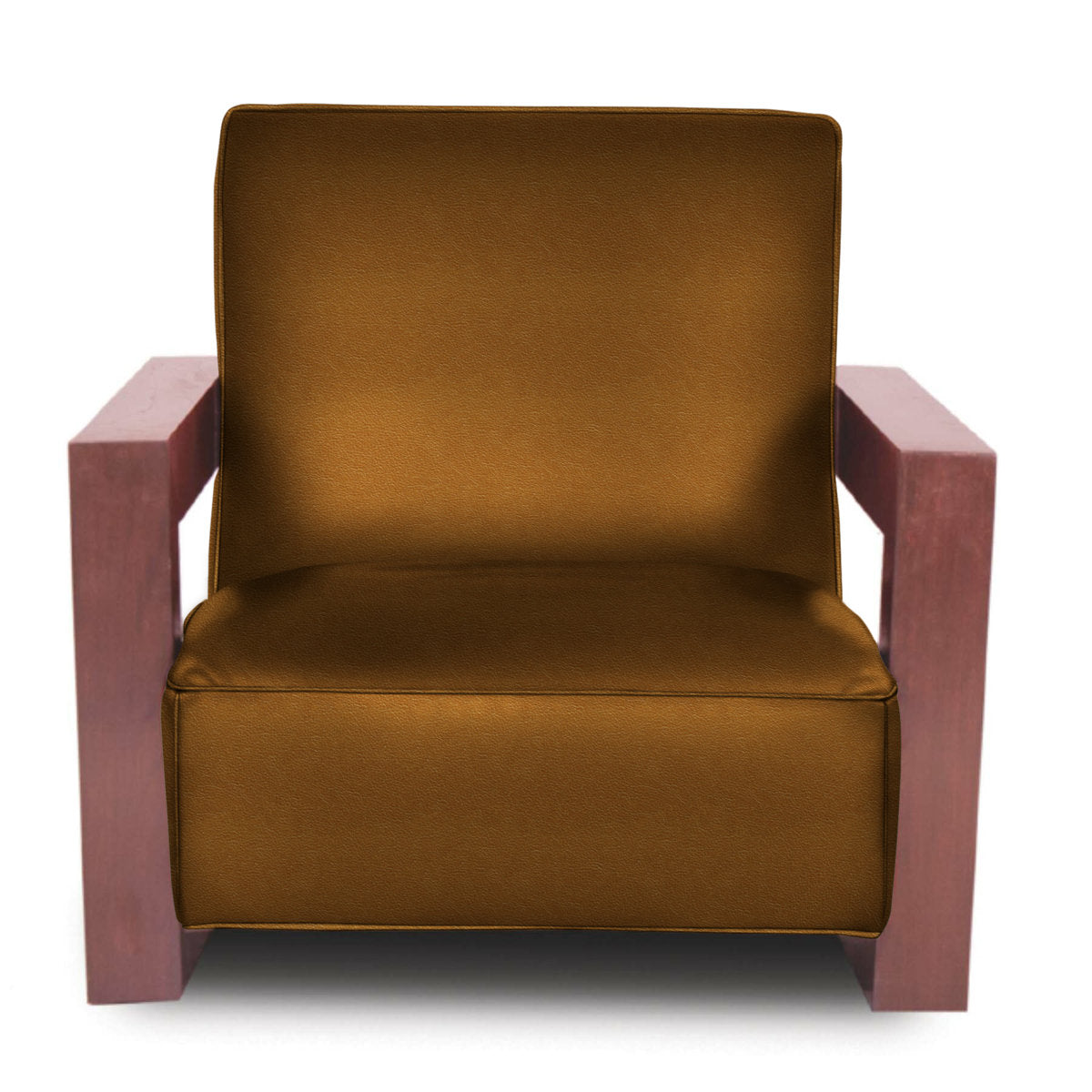 Lofty Leather Armchair