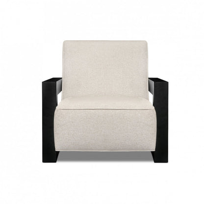 Lofty Leather Armchair