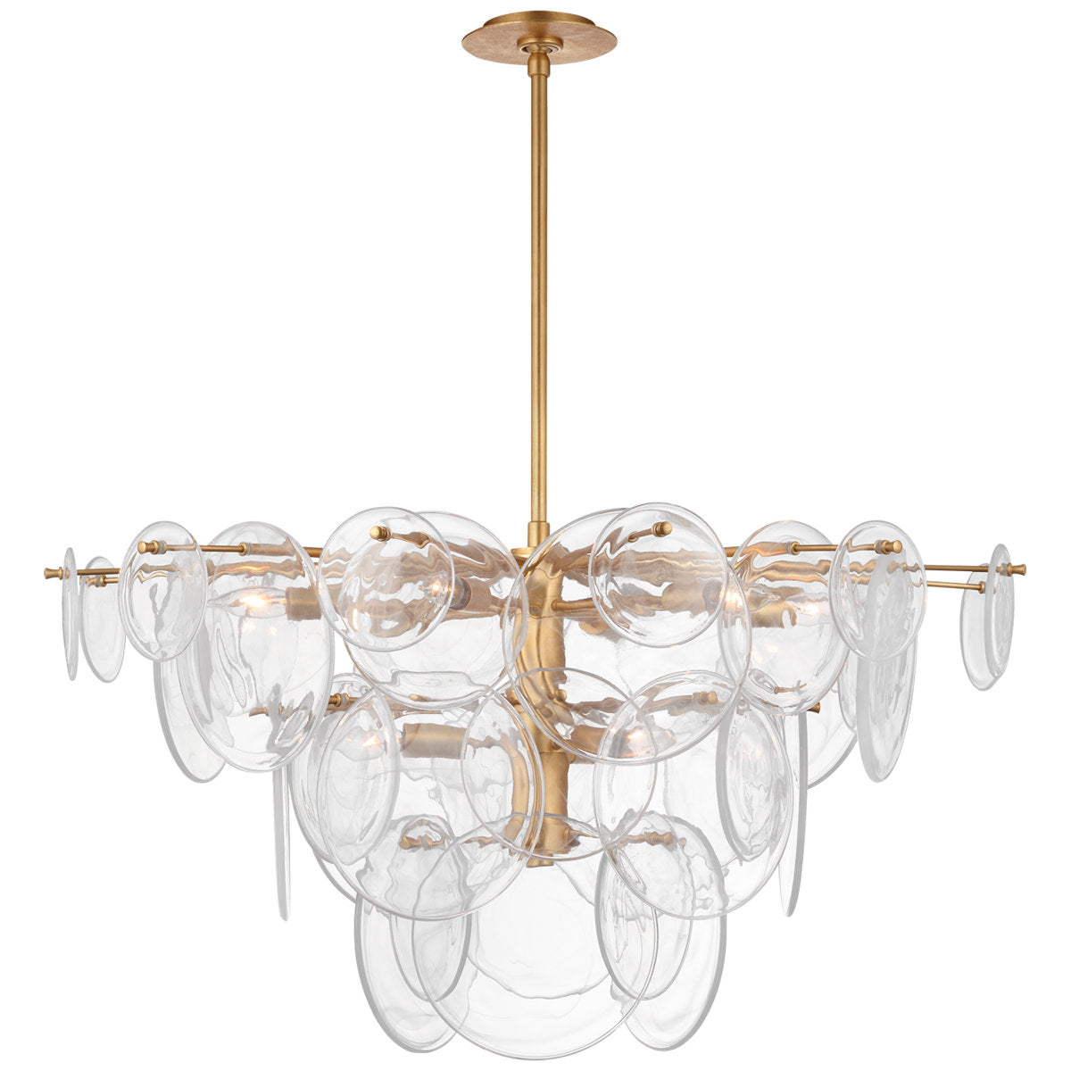 Loire 9 - Light Chandelier